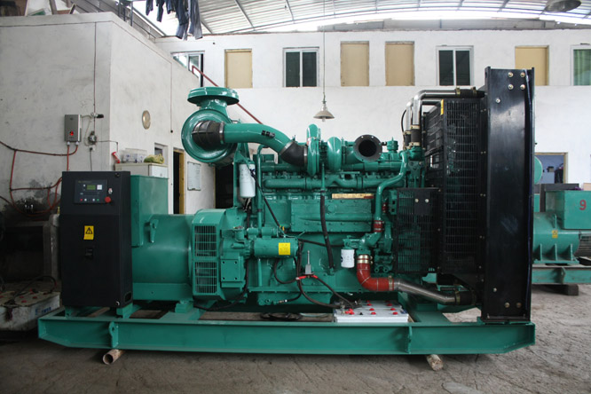 广水环保无噪音：租用静音发电机组，为环境和耳朵双重保驾护航